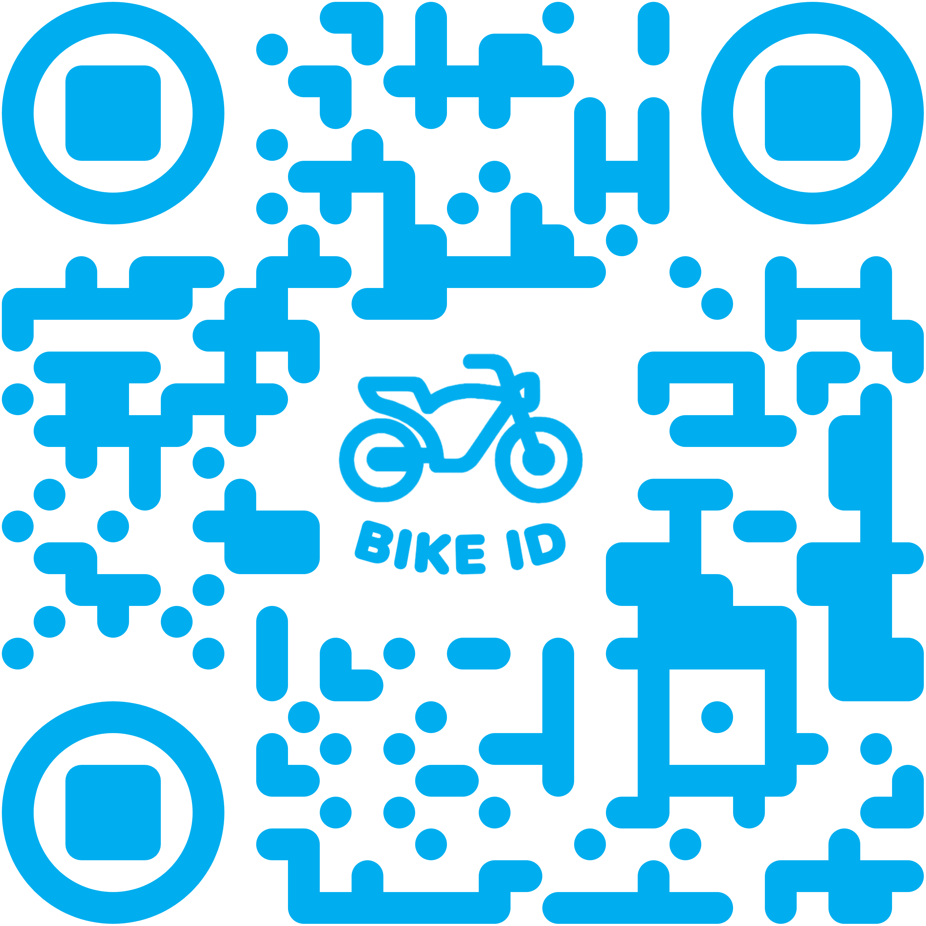 Illustration: Bike ID